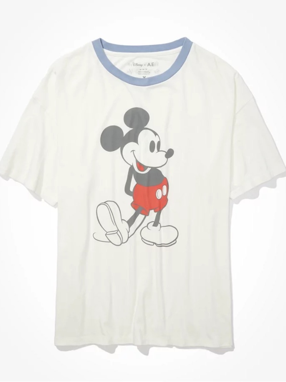 Disney x AE Graphic Mickey T-Shirt